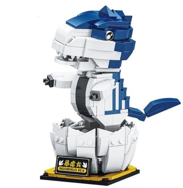 Τουβλάκια Μωρό Τυρρανόσαυρος για 6+ Ετών 310τμχ