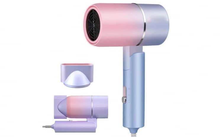 Πιστολάκι μαλλιών 2000W