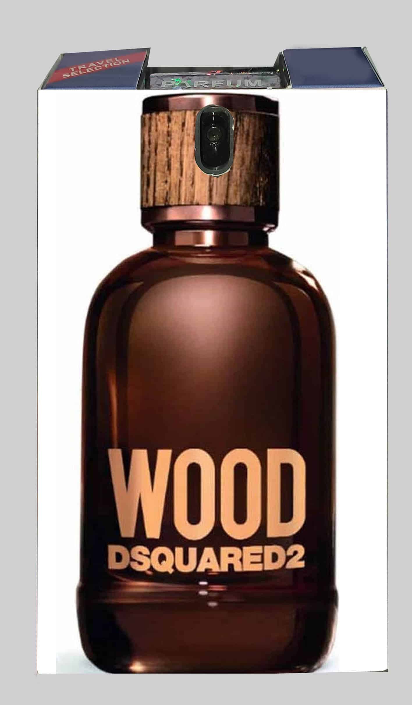 Dsquared Wood