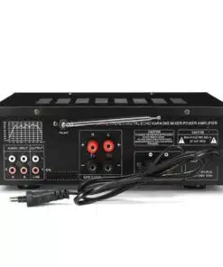 Ενισχυτής ήχου 2X150W karaoke FM/BluetoothMP3/Usb/Bluetooth enischytis ichou 2x150w karaoke fm bluetoothmp3 usb bluetooth andowl q gf999 2