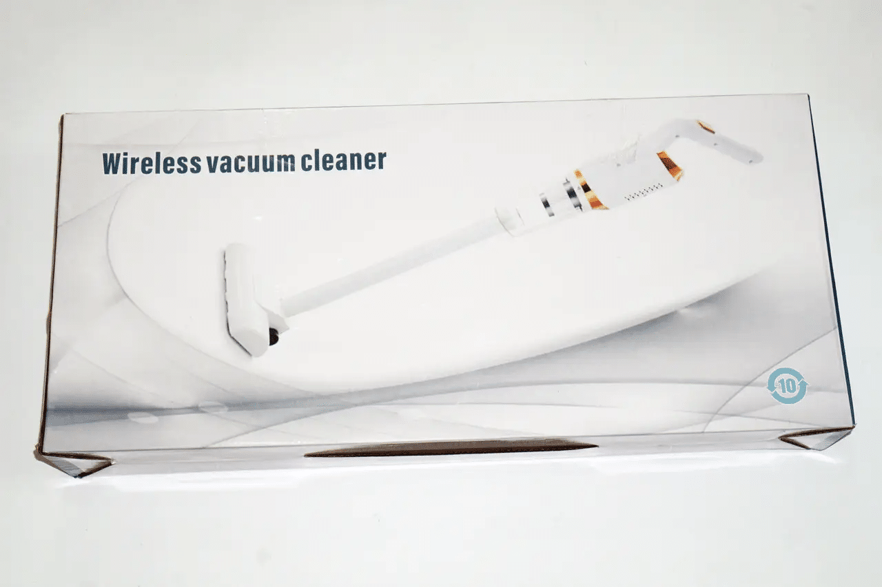 Ηλεκτρική σκουπα και σκουπάκι χειρός μπαταρίας χωρίς σακούλα - Εικόνα 3