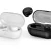 Ασύρματα ακουστικά Bluetooth EZRA TWS06 με βάση φόρτισης και μικρόφωνο