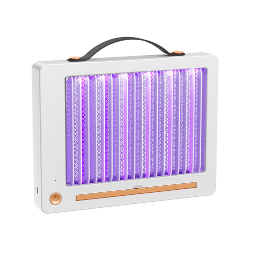 Φορητή ηλεκτρική εντομοπαγίδα εσωτερικού χώρου