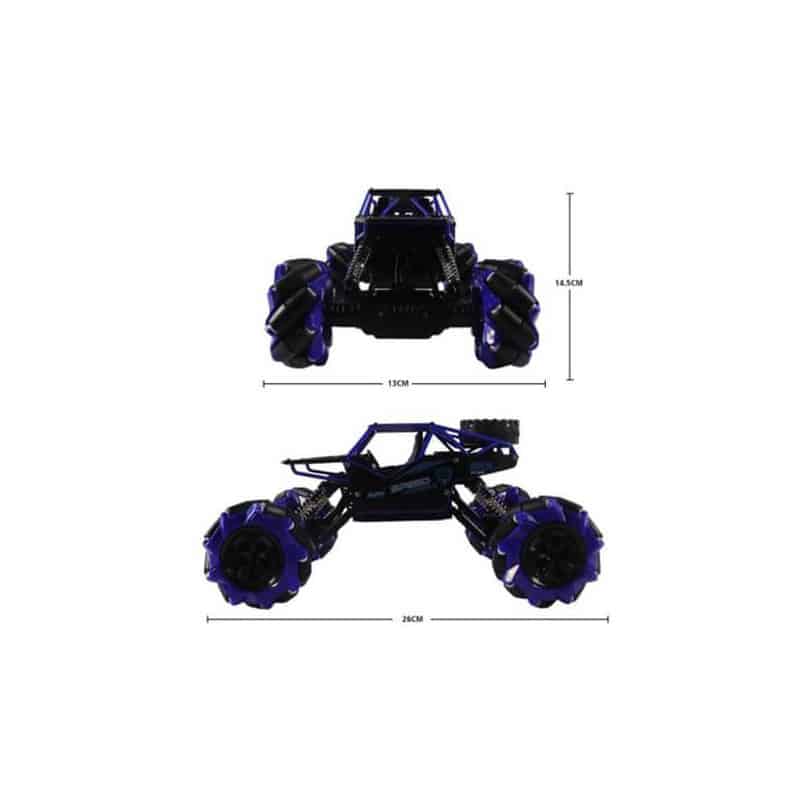 Τηλεκατευθυνόμενο off road αυτοκίνητο - Εικόνα 4