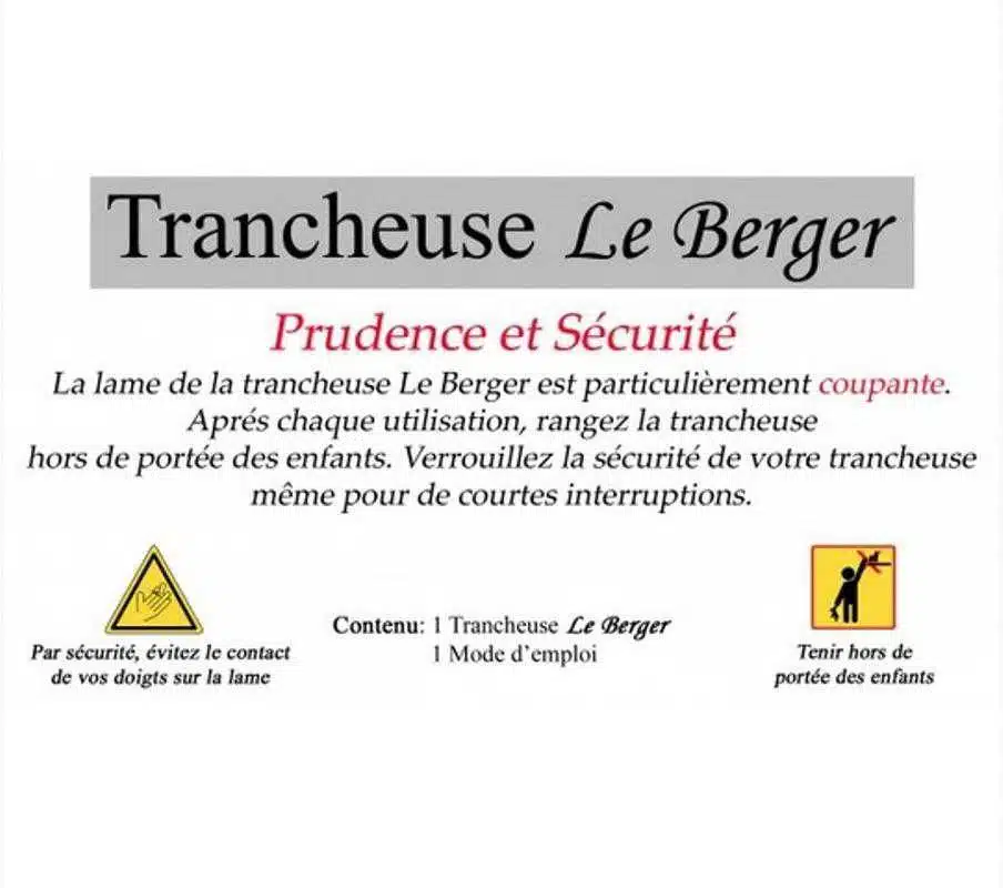 Χειροκίνητο εργαλείο για κοπή αλλαντικών Χειροκίνητο εργαλείο για κοπή αλλαντικών - Image 4