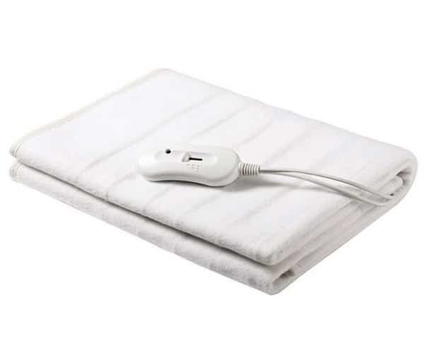 Ηλεκτρική Κουβέρτα Διπλή και Μονή (Σετ δύο τεμάχια) - Εικόνα 2