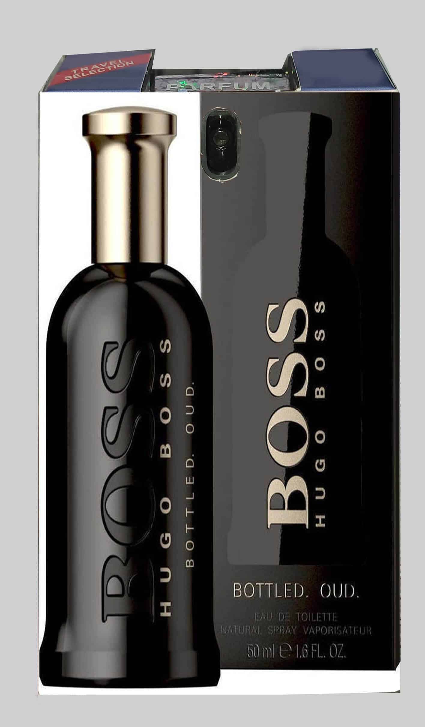 Hugo Boss Boss Bottled Oud