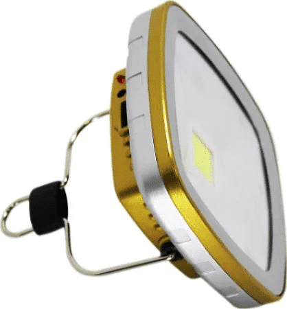 Λάμπα LED με Ενσωματωμένο Ηλιακό Πάνελ