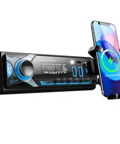 ichosystima aftokinitou pollaplon chromaton bluetooth me vasi tilefonou bd 9911bt X3336 5