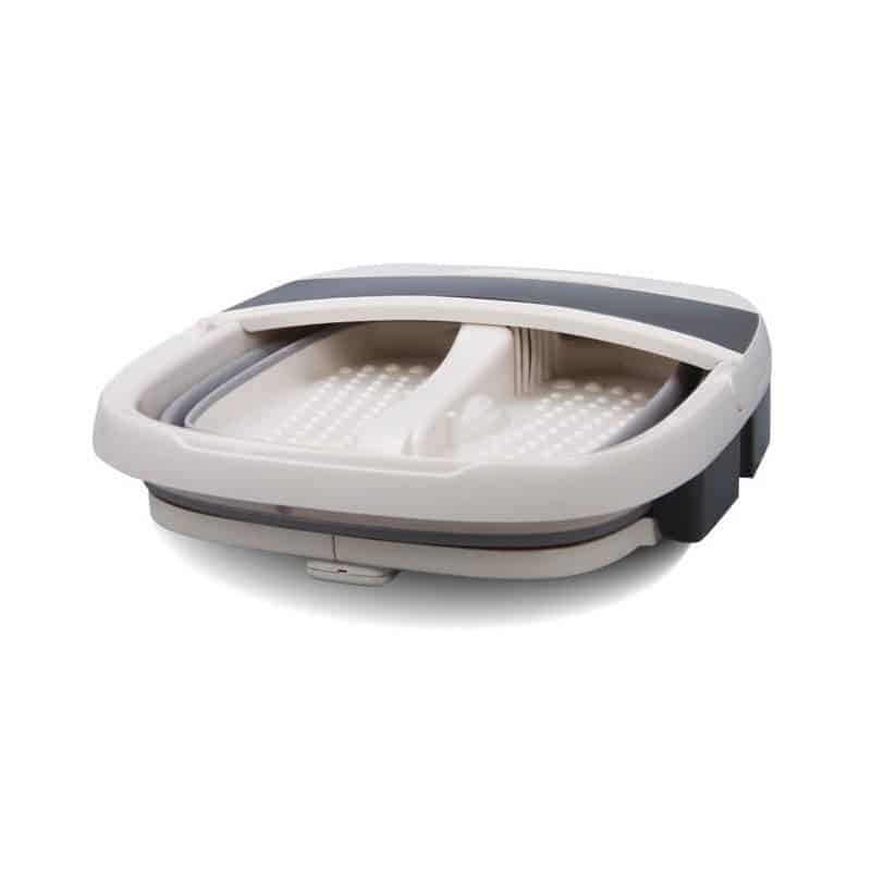 Υδρομασάζ Spa Μασάζ Ποδιών Υπέρυθρης Θέρμανσης Πτυσσόμενο - Εικόνα 3