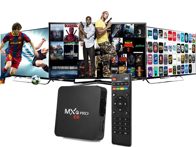 Tv box και 6 μήνες όλα τα κανάλια (και Ελληνικά)