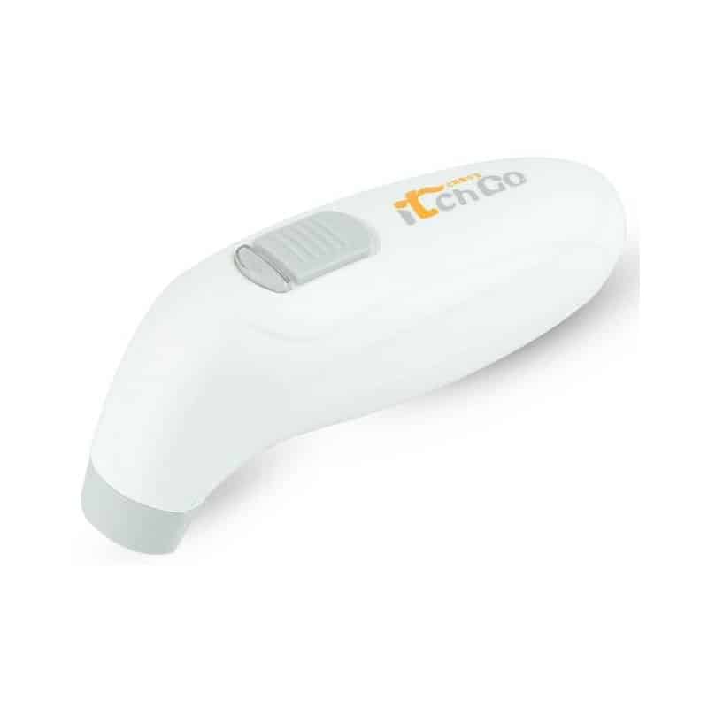 Ηλεκτρονική συσκευή ανακούφισης από τσιμπήματα εντόμων και γενικώς κνησμό