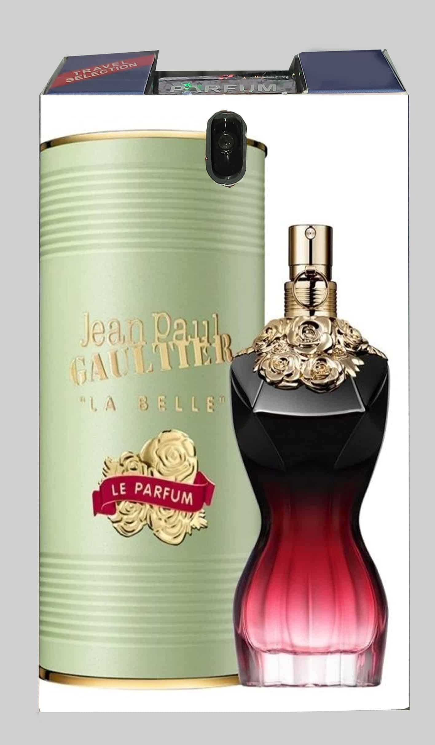 Jean Paul Gaultier la belle