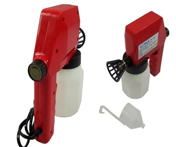 Ηλεκτρικό Πιστόλι Βαφής Σπρέι Magic Paint - Εικόνα 5