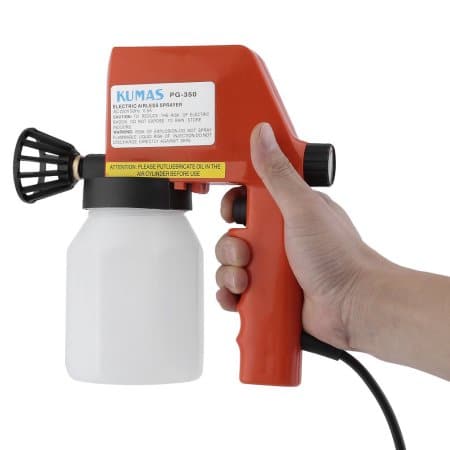 Ηλεκτρικό Πιστόλι Βαφής Σπρέι Magic Paint - Εικόνα 4