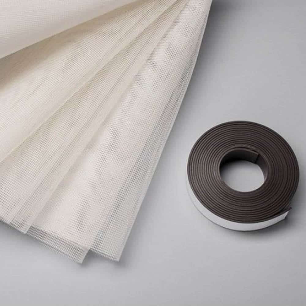 Μαγνητική Σίτα Παραθύρου 150x180cm - Εικόνα 3