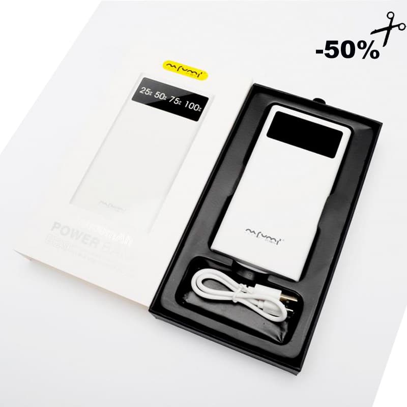 Powerbank 10000mah
