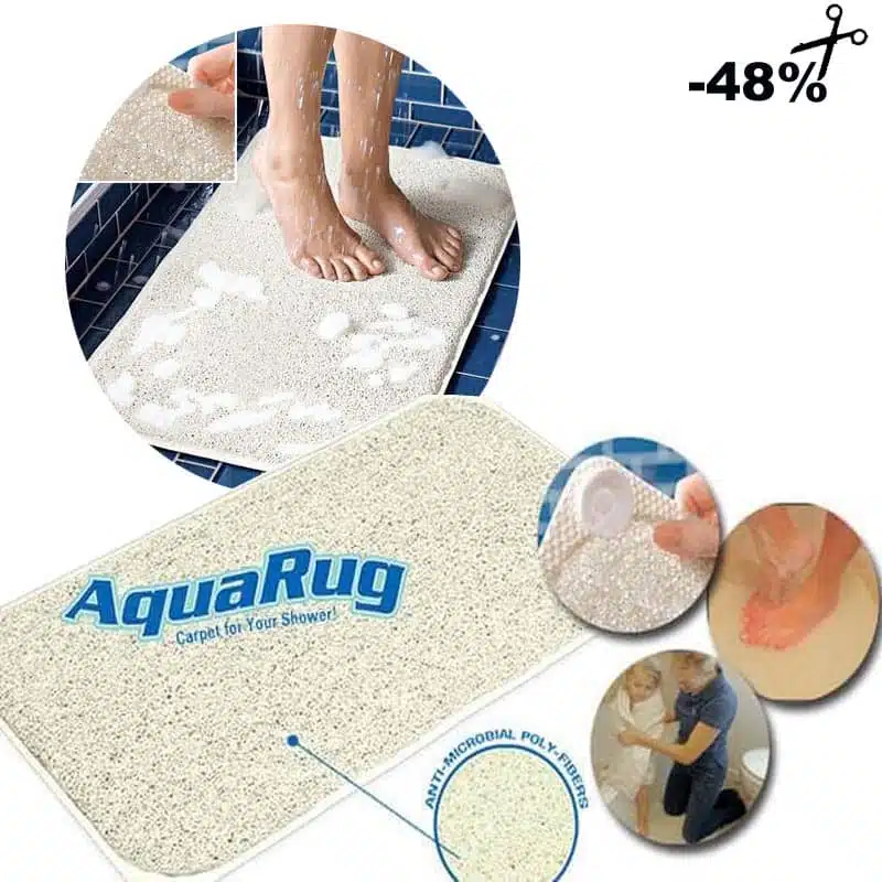 Αντιολισθητικό Χαλάκι Μπάνιου mainrug