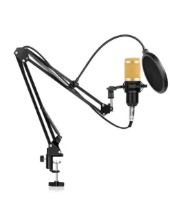 mikrofono bm800 mavro xriso 8
