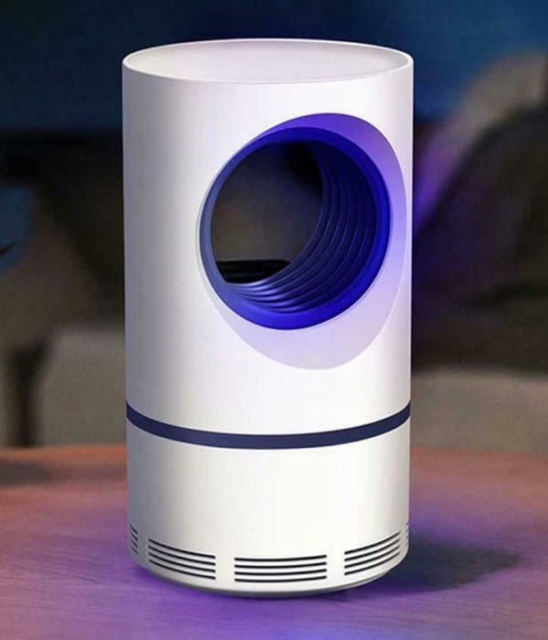 Κυκλωνικός Εξολοθρευτής Κουνουπιών Δίνης με Photocatalysis