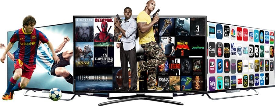 Tv box και 6 μήνες όλα τα κανάλια (και Ελληνικά) - Εικόνα 3