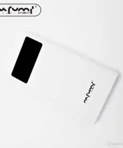 nafumi b29 10000mah power bank power led 2
