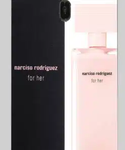 narciso rodriguez for her
