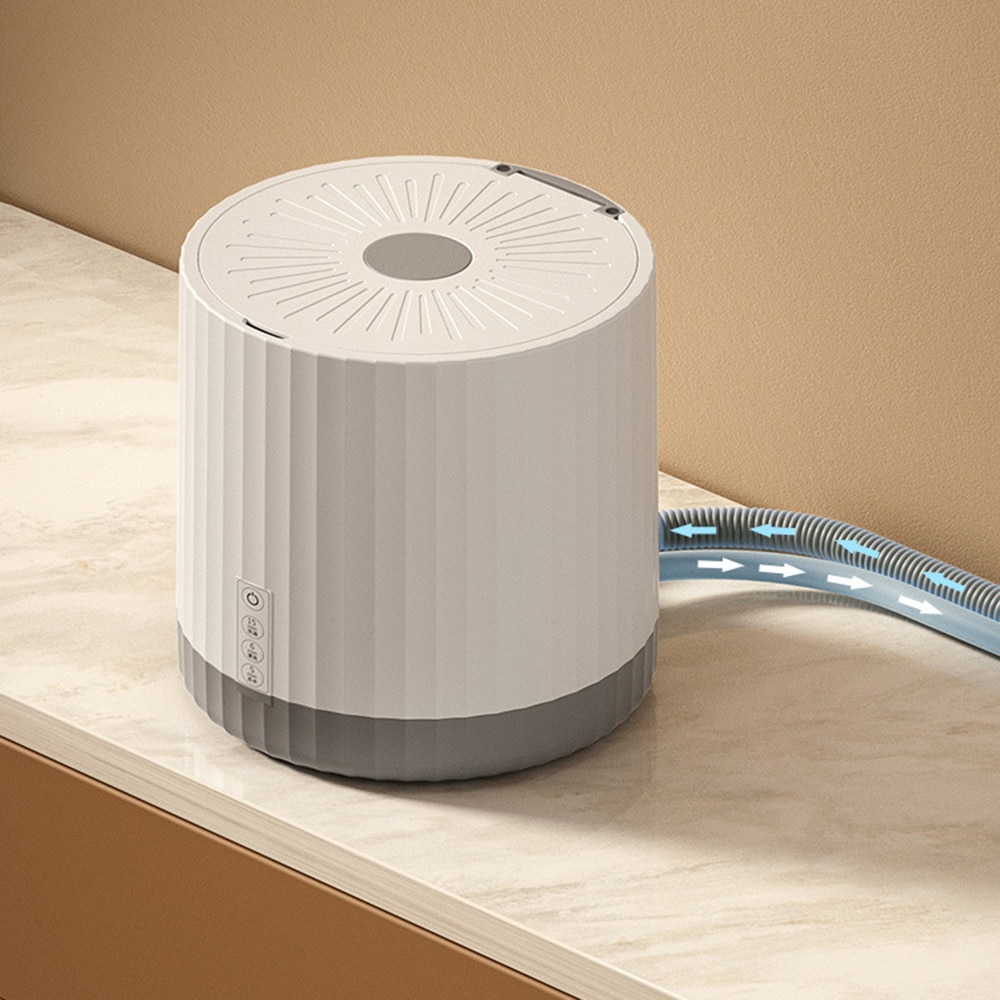 Μίνι πλήρως αυτόματο πλυντήριο ρούχων - Εικόνα 2