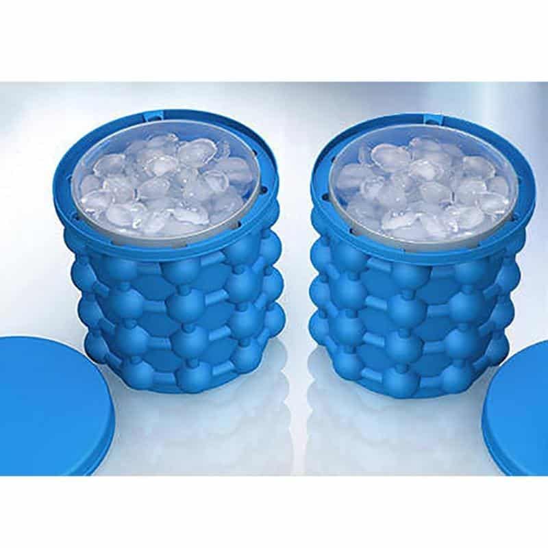 Επαναστατική Παγοθήκη Ice Genie ™ ( 1+1 ΔΩΡΟ ) - Εικόνα 2