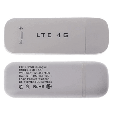 Μόντεμ Mobile Internet 150 Mbps 4G LTE USB Stick - Εικόνα 2