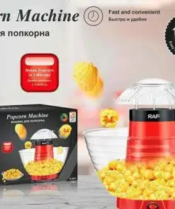 raf michani pop korn zestou aera 1200w 2