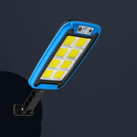 LED ηλιακό φωτιστικό με αισθητήρα κίνησης - Εικόνα 2