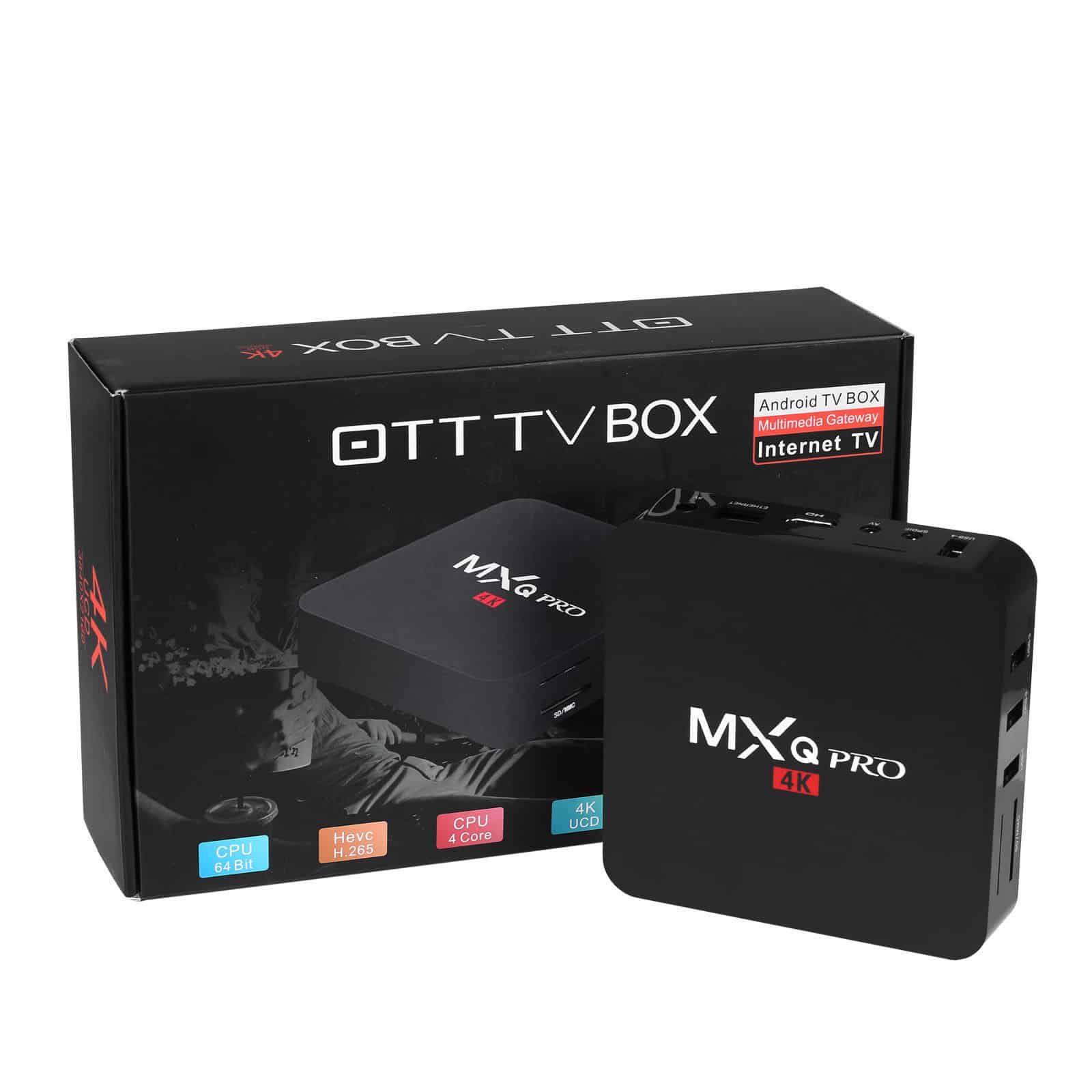 TvBox μετατρέπει την τηλεόραση σε SmartTv - Εικόνα 3