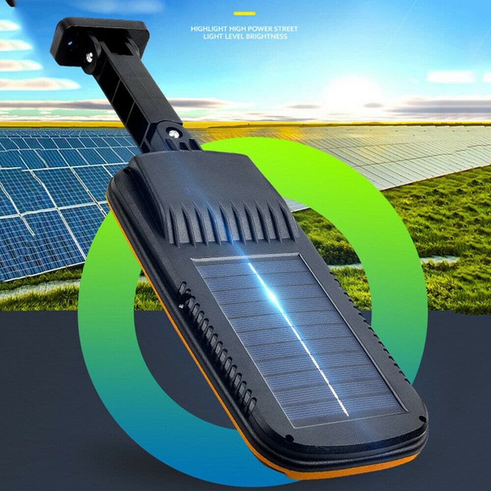 LED ηλιακό φωτιστικό με αισθητήρα κίνησης - Εικόνα 3