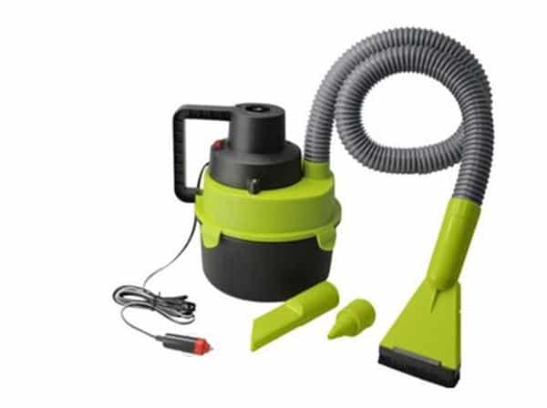 Ηλεκτρική σκούπα αυτοκινήτου Multifnction 90W / 12V