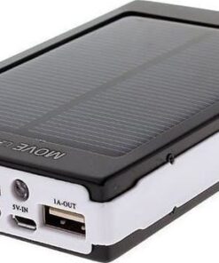 Stockout Home solar power bank 20000mah