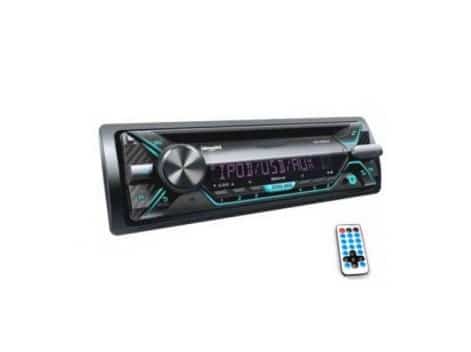 Ράδιο CD αυτοκινήτου Usb/Aux/DVD/Mp4/Mp3 4x55watt