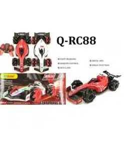 tilekatefthynomeno f1 steam spray car kokkino andowl q rc88 1