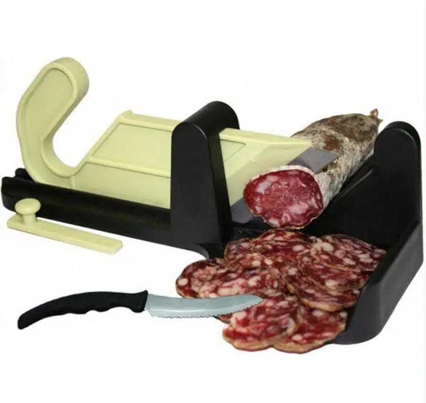 Χειροκίνητο εργαλείο για κοπή αλλαντικών Χειροκίνητο εργαλείο για κοπή αλλαντικών - Image 2