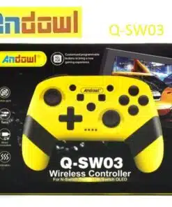 Alternative view of Ασύρματο Gamepad για Switch