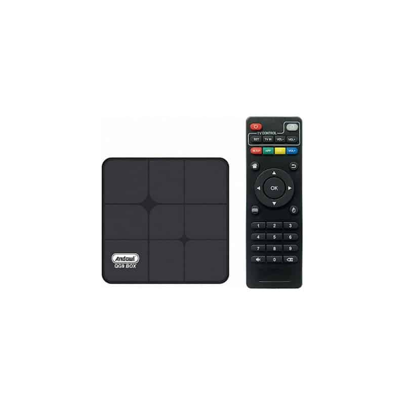 TV BOX ULTRA 6K