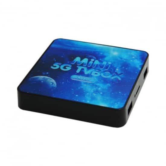 TV BOX Q5G MINI ARMv7 64GB/RAM4GB