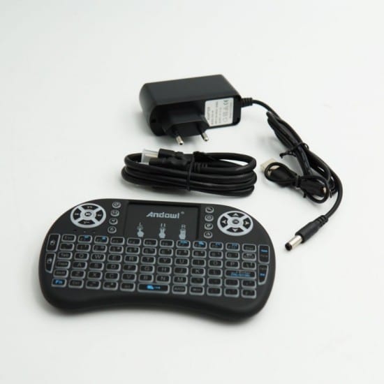 TV BOX Q5G MINI ARMv7 64GB/RAM4GB - Εικόνα 3