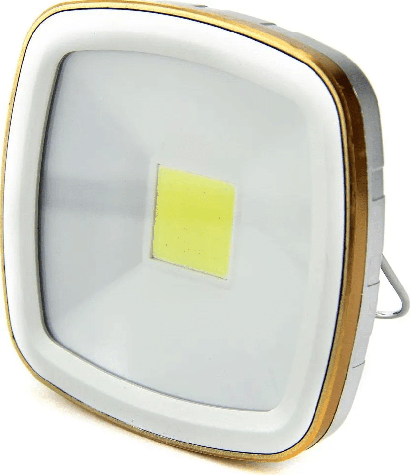 Λάμπα LED με Ενσωματωμένο Ηλιακό Πάνελ - Εικόνα 2