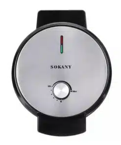 Βαφλιέρα Φτιάξτε νόστιμες βάφλες waffle maker sokany kj 505 2