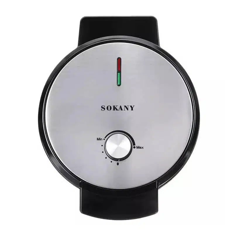 Βαφλιέρα Φτιάξτε νόστιμες βάφλες waffle maker sokany kj 505 2