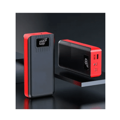 Power Bank 40000mAh με 2 Θύρες USB-A και 2 Θύρες USB-C - Εικόνα 4