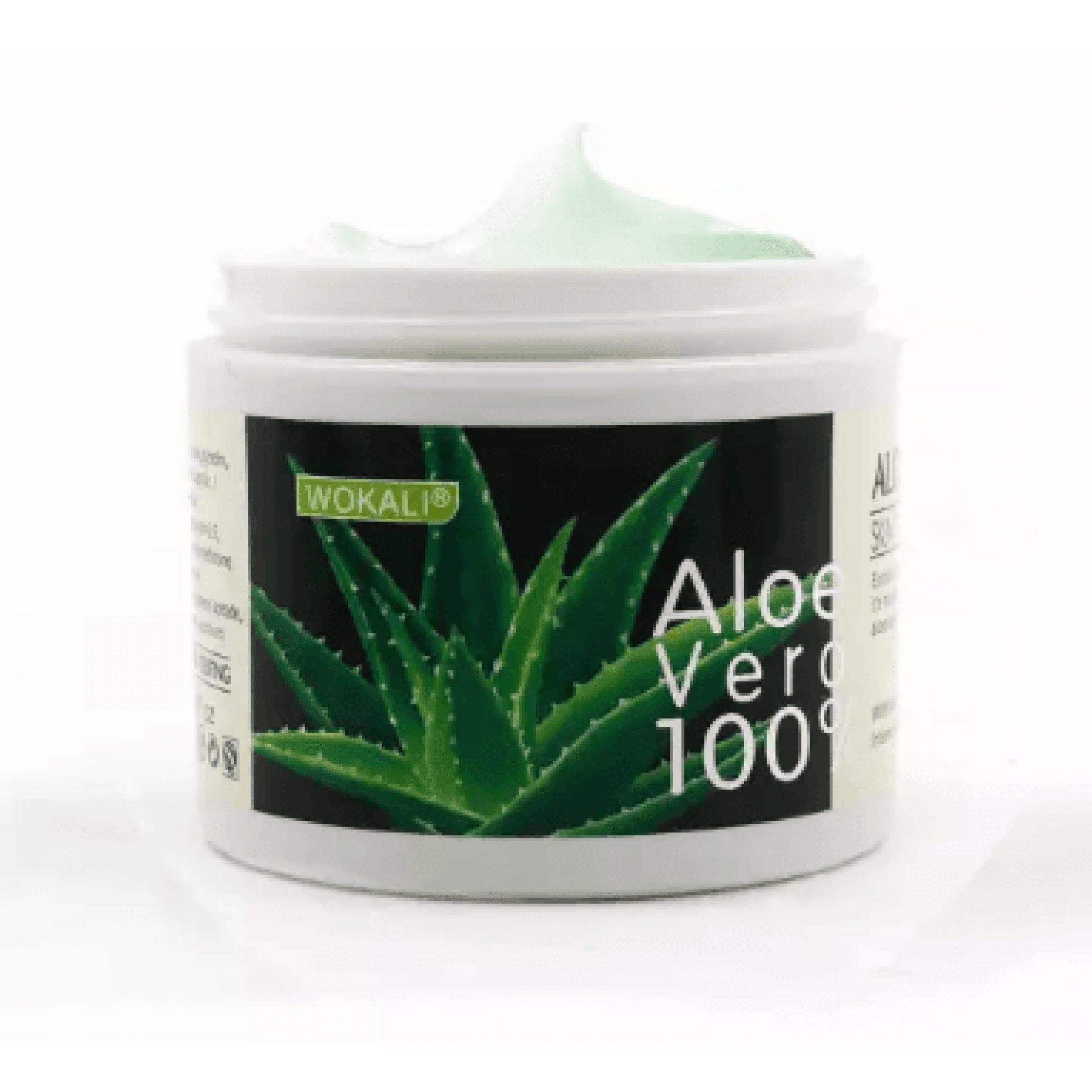 Aloe Vera Skin care cream Κρέμα σώματος με αλόη βέρα 100% 115γρ