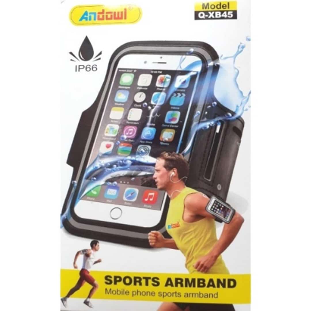 Θήκη Κινητού για το Μπράτσο Sports Armband 5.5” - Εικόνα 2
