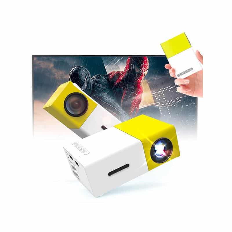 Φορητός προτζέκτορας τσέπης 1080P - Εικόνα 4